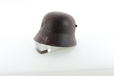 Lot 40 - GERMAN M16 STAHLHELM