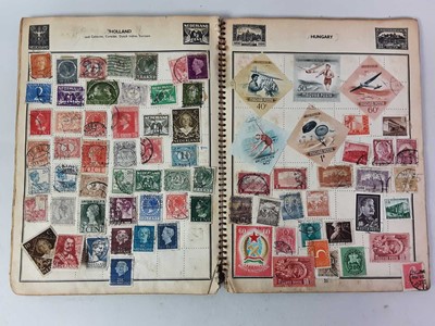Lot 261 - GROUP OF STAMPS