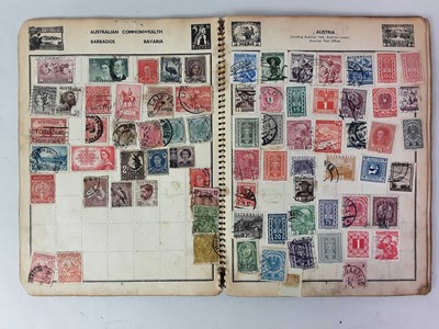 Lot 261 - GROUP OF STAMPS