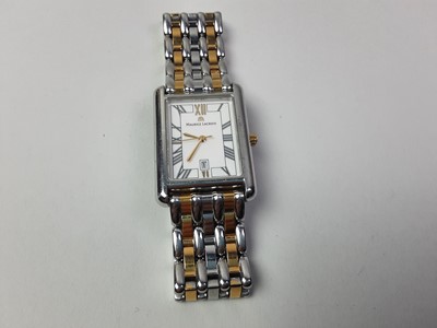 Lot 251 - TWO SEIKO GENT'S WATCHES