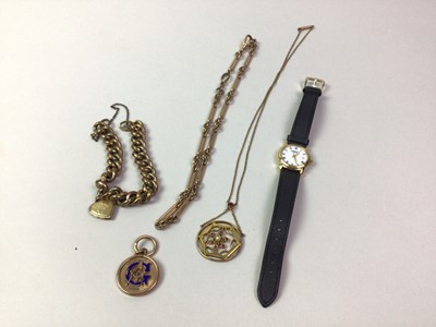 Lot 255 - COLLECTION COSTUME JEWELLERY