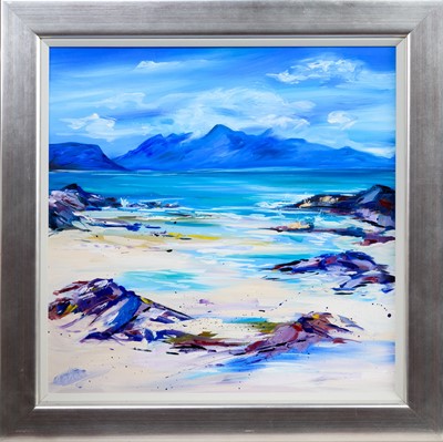 Lot 180 - * DRONMA (SCOTTISH b. 1947)