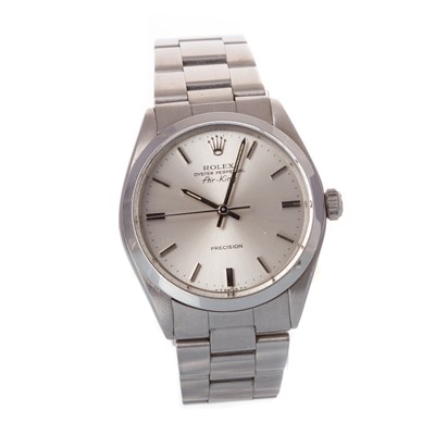 Lot 831 - ROLEX