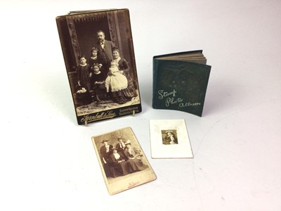 Lot 427 - GROUP OF PHOTOGRAPHS