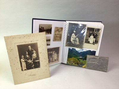 Lot 427 - GROUP OF PHOTOGRAPHS