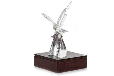 Lot 1529 - SWAROVSKI, LIMITED EDITION MODEL OF AN EAGLE