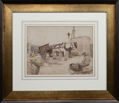 Lot 481 - * ROBERT EADIE RSW (SCOTTISH 1877 - 1954)