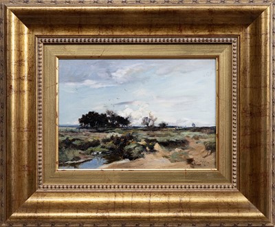 Lot 483 - JOSEPH (JOE) MILNE (SCOTTISH 1861 - 1911)