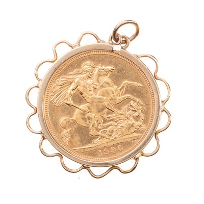 Lot 25 - ELIZABETH II GOLD SOVEREIGN