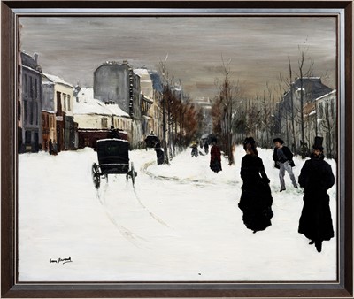 Lot 493 - AFTER JEAN BERAUD (FRENCH 1849 - 1935)