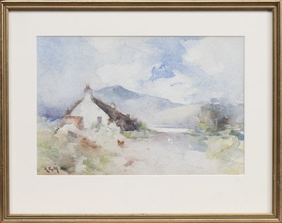 Lot 489 - ROBERT RUSSELL MACNEE (SCOTTISH 1880 - 1952)