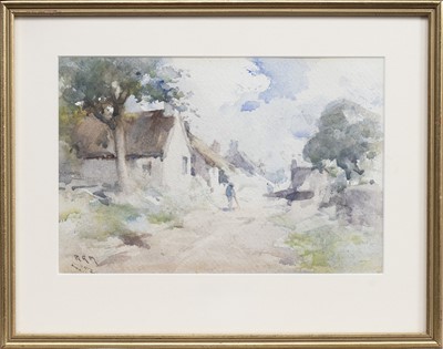 Lot 491 - ROBERT RUSSELL MACNEE (SCOTTISH 1880 - 1952)