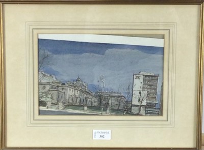 Lot 362 - * ANDREW P NEILSON (SCOTTISH 20TH CENTURY)