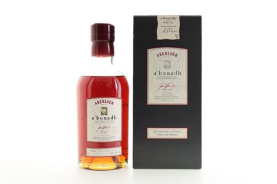 Lot 274 - ABERLOUR A'BUNADH BATCH #6