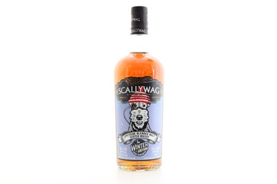 Lot 281 - DOUGLAS LAING SCALLYWAY CASK STRENGTH WINTER EDITION