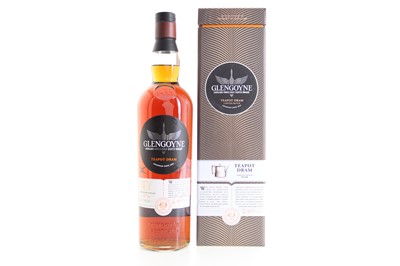 Lot 288 - GLENGOYNE TEAPOT DRAM BATCH #8