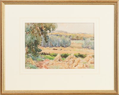 Lot 800 - * JOHN MACLAUCHLAN MILNE RSA (SCOTTISH 1885 - 1957)