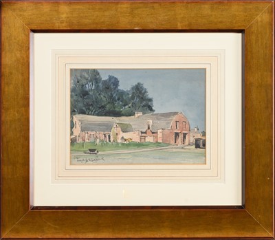 Lot 801 - * JAMES MCINTOSH PATRICK OBE RSA ROI (SCOTTISH 1907 - 1998)