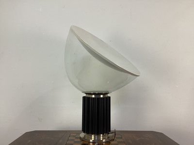 Lot 428 - ACHILLE CASTIGLIONE FOR FLOS TACCIA, TABLE LAMP