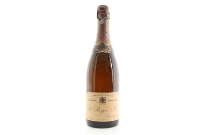 Lot 284 - POL ROGER EXTRA CUVEE RESERVE 1934