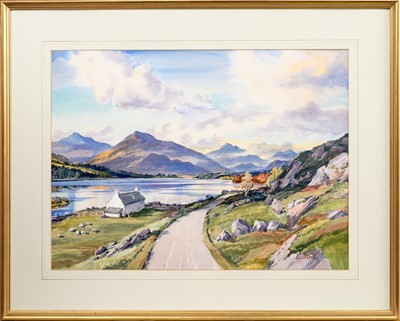 Lot 192 - * STIRLING GILLESPIE (SCOTTISH 1908 - 1993)