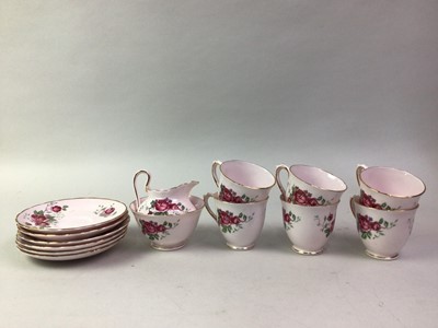 Lot 459 - TUSCAN PART COFFEE SERVICE