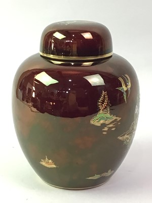 Lot 463 - COLLECTION OF CARLTON WARE