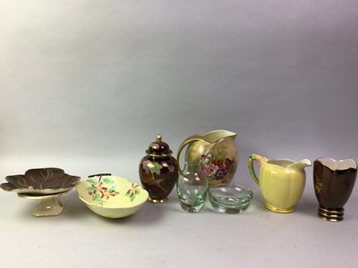 Lot 463 - COLLECTION OF CARLTON WARE