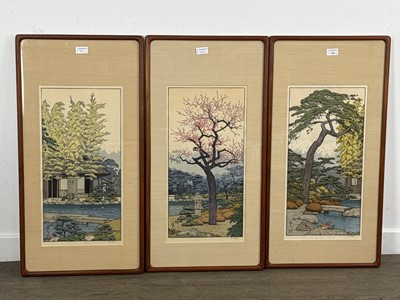 Lot 1504 - TOSHI YOSHIDA (JAPANESE 1911 - 1995)