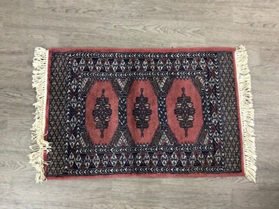 Lot 479 - INDIAN EMBROIDERED PATCHWORK CAMEL