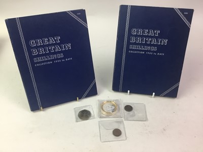 Lot 542 - GROUP OF COINS