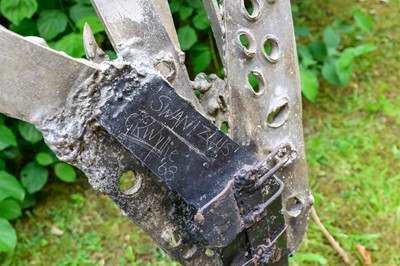 Lot 195 - * GEORGE WYLLIE MBE (SCOTTISH 1921 - 2012)