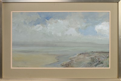 Lot 201 - * HUGH MCINTYRE (SCOTTISH b. 1943)