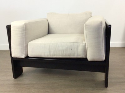 Lot 237 - MODERN ARMCHAIR