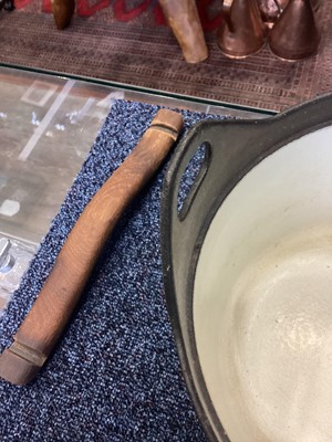 Lot 429 - TIMO SARPANEVA (FINNISH, 1926-2006) FOR ROSENLEW, SARPANEVA POT