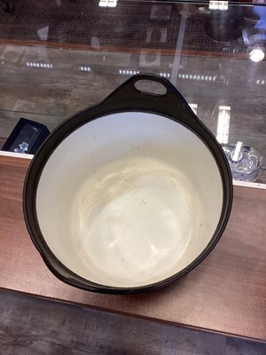 Lot 429 - TIMO SARPANEVA (FINNISH, 1926-2006) FOR ROSENLEW, SARPANEVA POT