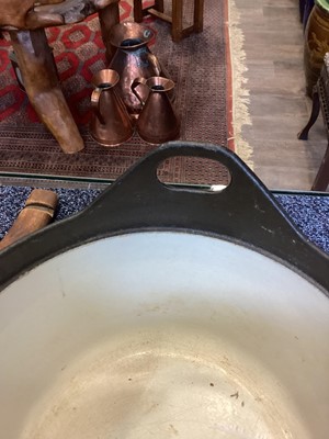 Lot 429 - TIMO SARPANEVA (FINNISH, 1926-2006) FOR ROSENLEW, SARPANEVA POT