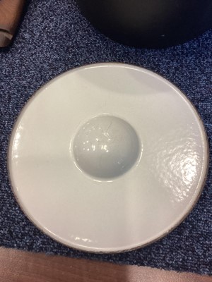 Lot 429 - TIMO SARPANEVA (FINNISH, 1926-2006) FOR ROSENLEW, SARPANEVA POT