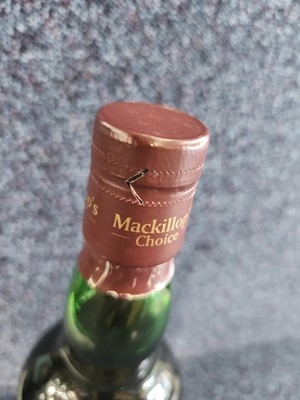Lot 305 - LONGMORN 1972 MACKILLOP'S CHOICE