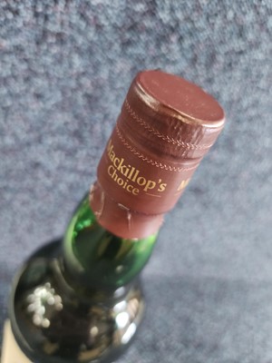 Lot 305 - LONGMORN 1972 MACKILLOP'S CHOICE