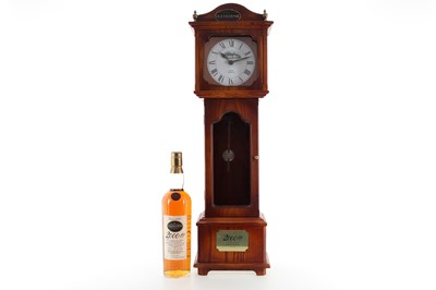 Lot 296 - GLENGOYNE 30 YEAR OLD 2000 AD MILLENNIUM