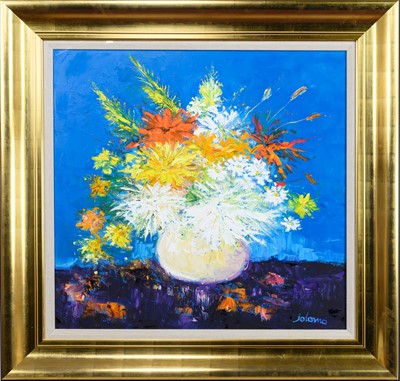 Lot 204 - * JOHN LOWRIE MORRISON OBE (JOLOMO) (SCOTTISH b. 1948)