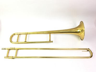 Lot 1075 - THE SHAFTESBURY TROMBONE