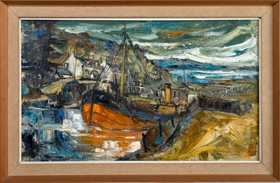 Lot 206 - * JAMES WATT RGI (SCOTTISH 1931 - 2022)