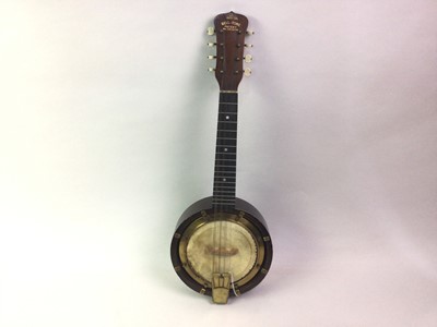 Lot 58 - BELL-TONE BANJO