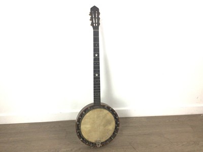 Lot 59 - THE BARNES & MULLINS NO.2 PERFECT BANJO