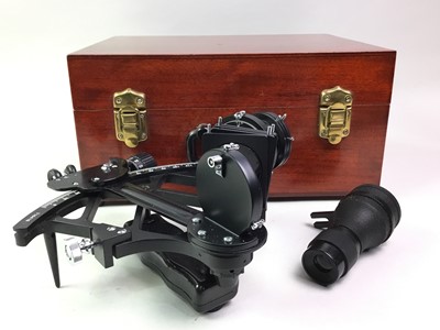 Lot 646 - ASTRA IIIB MARINE SEXTANT