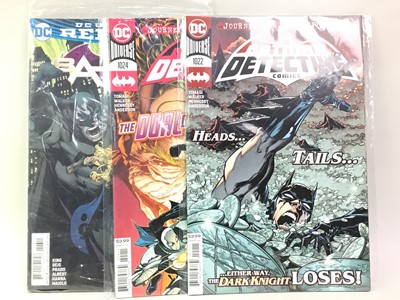 Lot 699 - DC COMICS, COLLECTION OF COMIC BOOKS