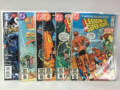 Lot 703 - DC COMICS, COLLECTION OF COMIC BOOKS