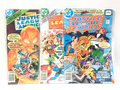 Lot 714 - DC COMICS, COLLECTION OF COMIC BOOKS